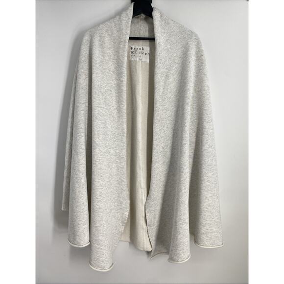 Frank and Eileen Tee Lab Cardigan Women’s XS/S Fleece Loungewear Casual 841 - Picture 1 of 13